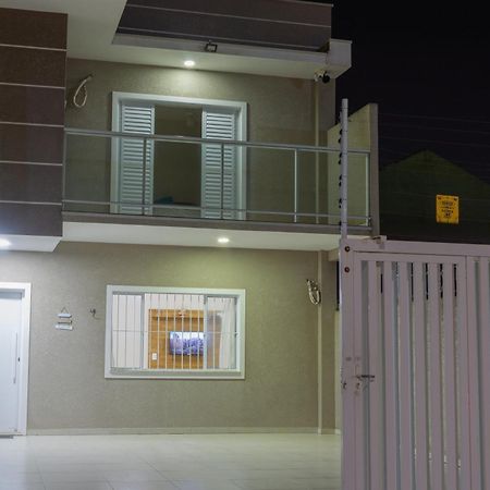 구아라투바 Unidade Curacao Super Localizada E Perto Do Mar 빌라 외부 사진
