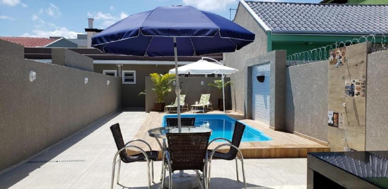 구아라투바 Unidade Curacao Super Localizada E Perto Do Mar 빌라 외부 사진