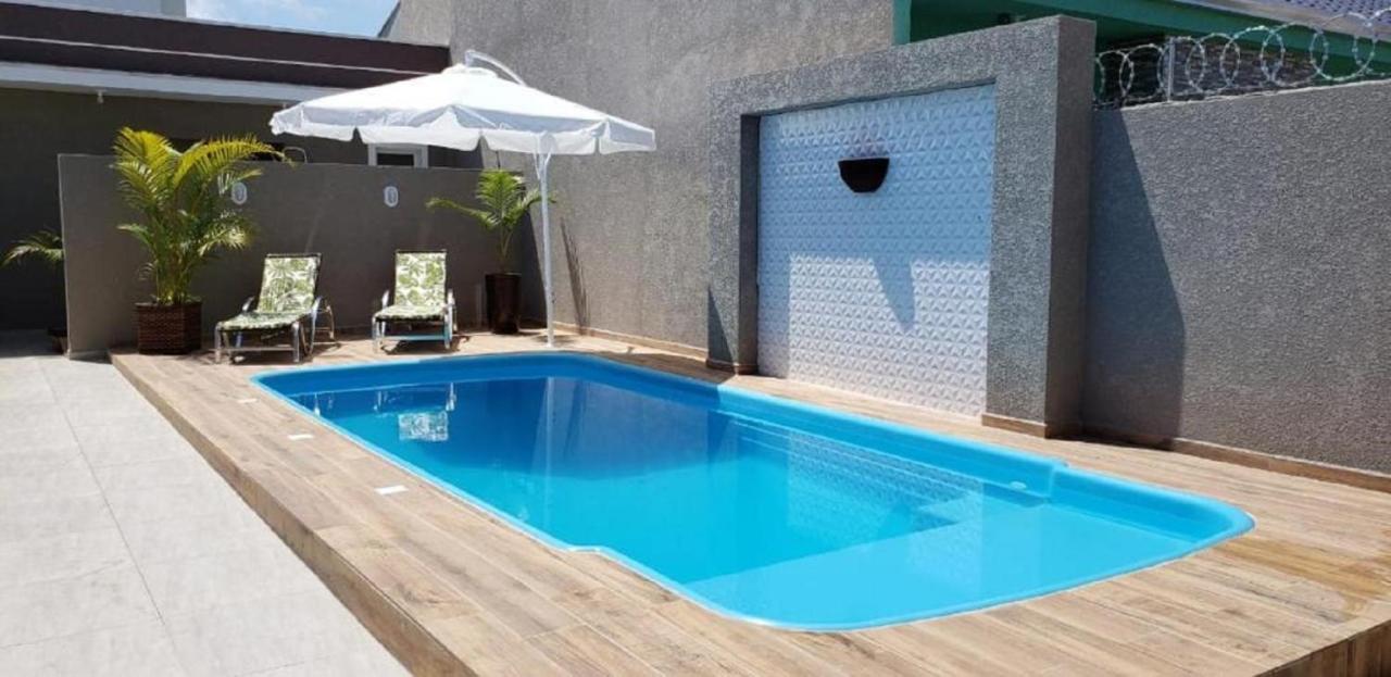 구아라투바 Unidade Curacao Super Localizada E Perto Do Mar 빌라 외부 사진