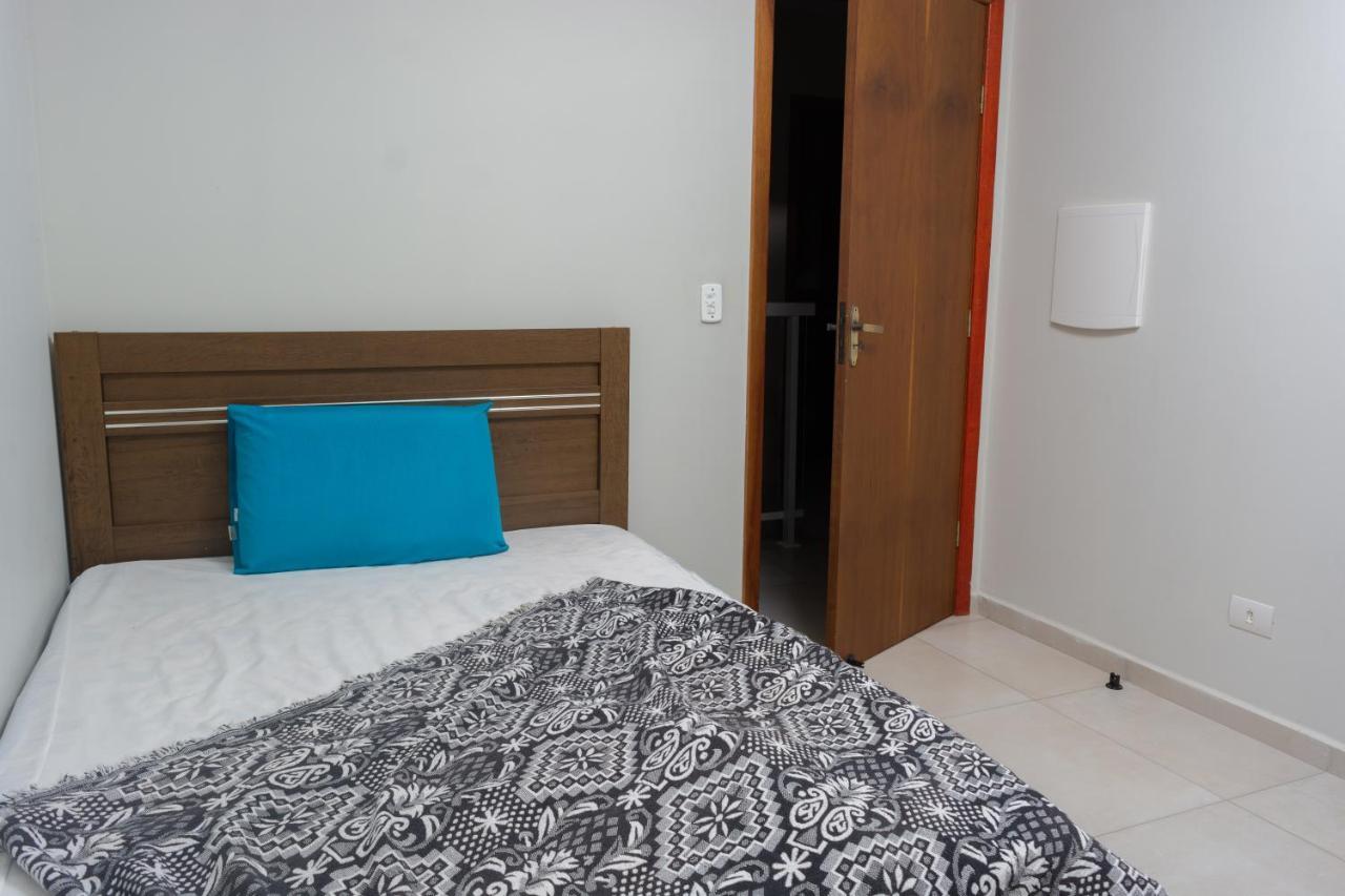 구아라투바 Unidade Curacao Super Localizada E Perto Do Mar 빌라 외부 사진