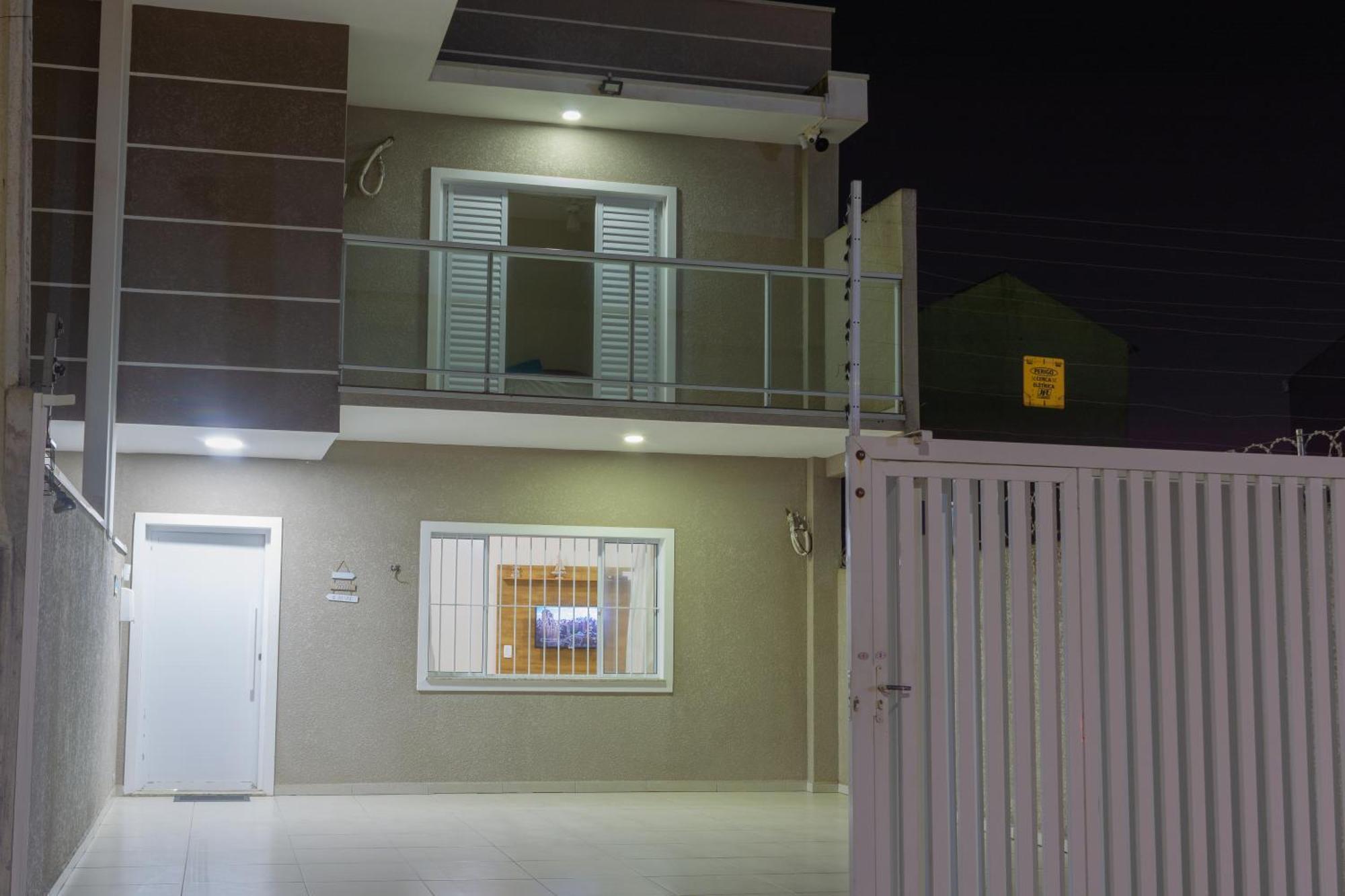 구아라투바 Unidade Curacao Super Localizada E Perto Do Mar 빌라 외부 사진
