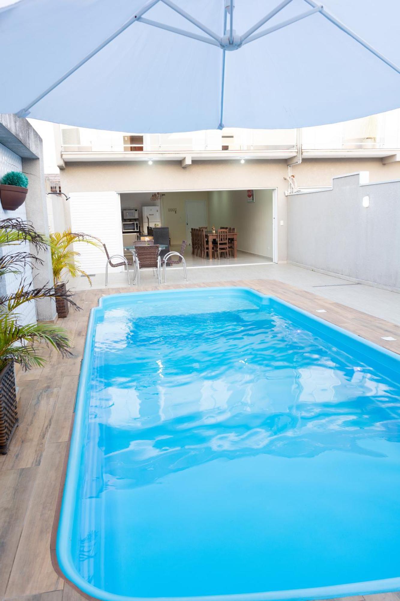 구아라투바 Unidade Curacao Super Localizada E Perto Do Mar 빌라 외부 사진